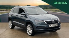 Skoda Karoq 1.5 TSI SE L 5dr DSG Petrol Estate